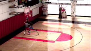 Nba  09 Academy Defensive Lockdown