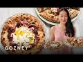 Thanksgiving Leftover Pizzas | Guest Chef: Feng Chen | Roccbox Recipes | Gozney