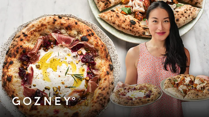Thanksgiving Leftover Pizzas | Guest Chef: Feng Ch...