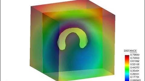 Kratos - Motion of air bubble in water