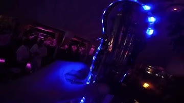 LiveSaX / La Vue Rooftop NY