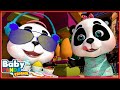 La Aventura del Muffin Man | El Señor de los Muffins | Baby Panda- Canciones Infantiles &amp; Cuentos
