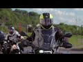 Aventure en moto 06  conduite  basse vitesse