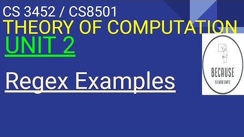 2.8 Regex Examples in depth in Tamil