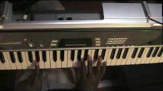 where i wanna be donell jones (Piano Tutorial)