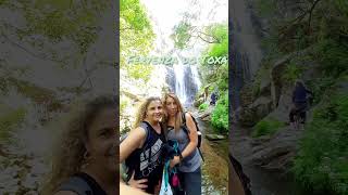 Fervenza da Toxa & mosteiro Carboeiro rincones secretos de Galicia