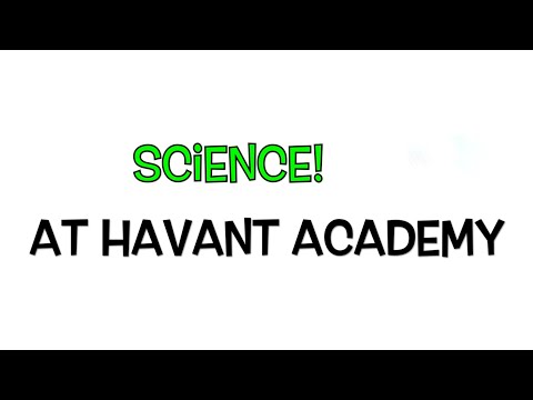 Science at Havant Academy!