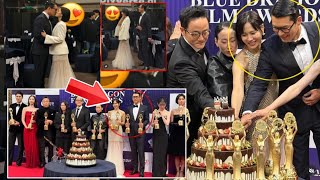 The Video is TOO Cute 😍 Hyun Bin and Son Ye-jin Share Victory Cake with Fans “You Have to See This 😱