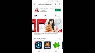 TOP 15 ANTIVIRUS FOR ANDROID 2019 screenshot 2