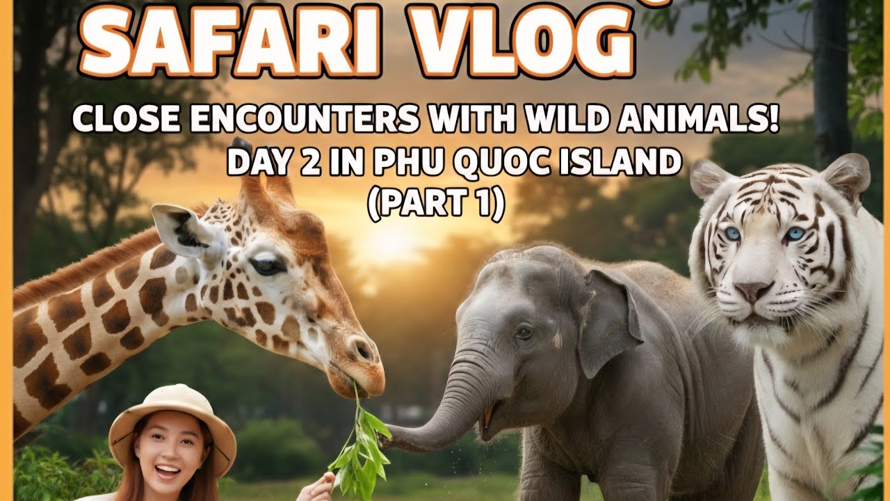 🇻🇳 Vietnam phu quoc island 🏝 vincesafre trip in tamil  day 2 part 1 
