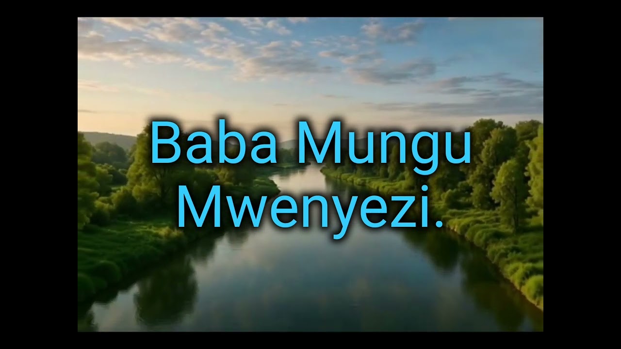 Elias Nyamburi_++_Ninaomba Lyrics 