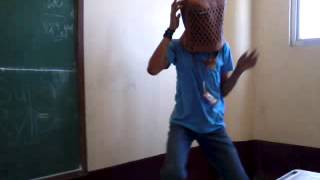 Do The Harlem Shake (UL Educ)