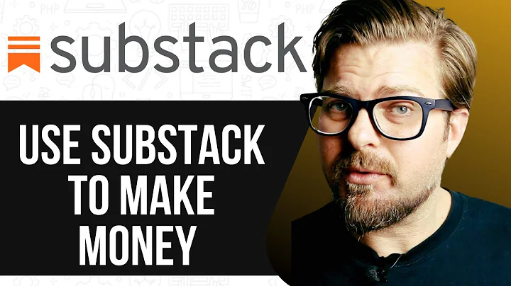 HOW TO USE SUBSTACK TO MAKE MONEY (WORKING) 2025!