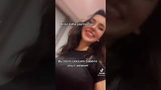 Minemuni Yeni Tiktok Videosu