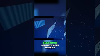 Quantum Superposition Explained: The Double Slit Experiment #shorts
