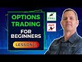 Stock Options Trading Course (Beginners Only) | Lesson 2 Essential Options Trading Guide