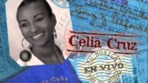 Celia Cruz  "Bamboleo"