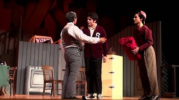 Act One - Death of a Salesman