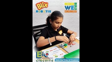 Robotics Courses in India - Learning circuits through BLIX
