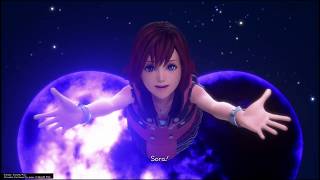 Kingdom Hearts III ReMind - Sora Saves Kairi