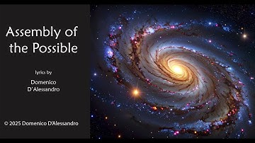 Assembly of the Possible  © 2025 Domenico D’Alessandro music created with Suno AI