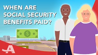 The list of 20 when is social security paid each month