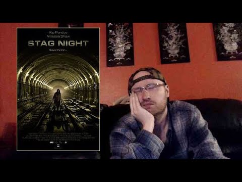 Stag Night (2008) Movie Review