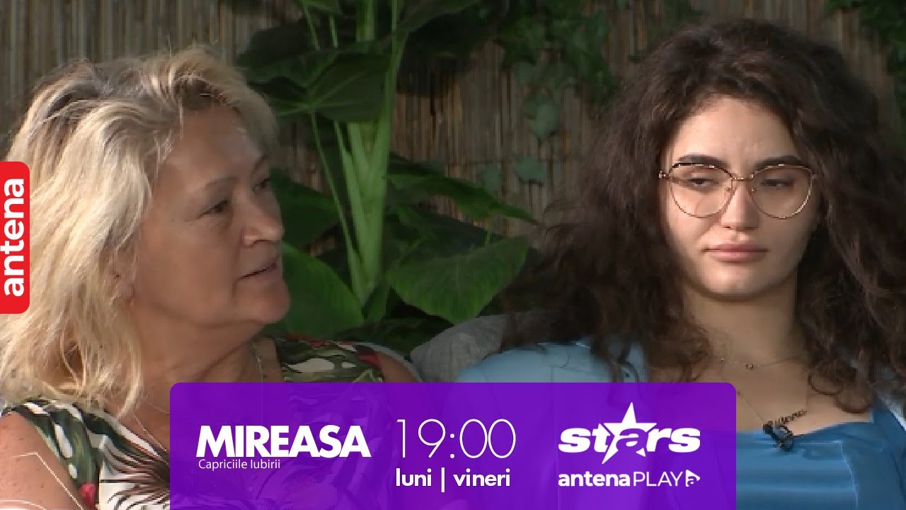 Doamna Rozalie, nemulțumită de comportamentul doamnei Dorina față de cuplul Maria și Cristian