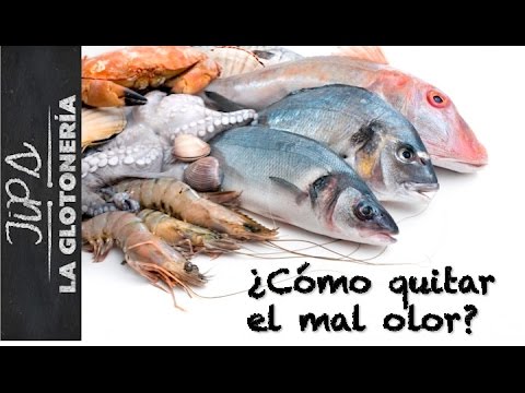 Video: ¿Debe la langosta oler a pescado?