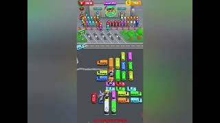 Crowd Express Level 643 Gameplay