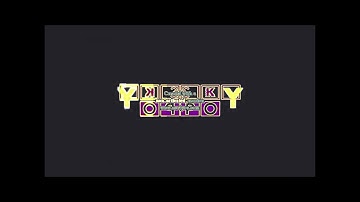 Klasky Csupo Robot Logo (2002) Newer Version HD PAL Effects in Subtle Maxxout (Gradient Map Version)