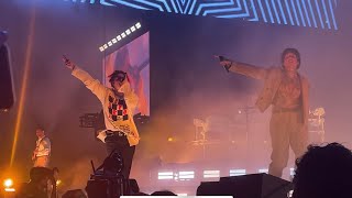 Bring Me The Horizon - Obey ft Yungblud live O2 arena!