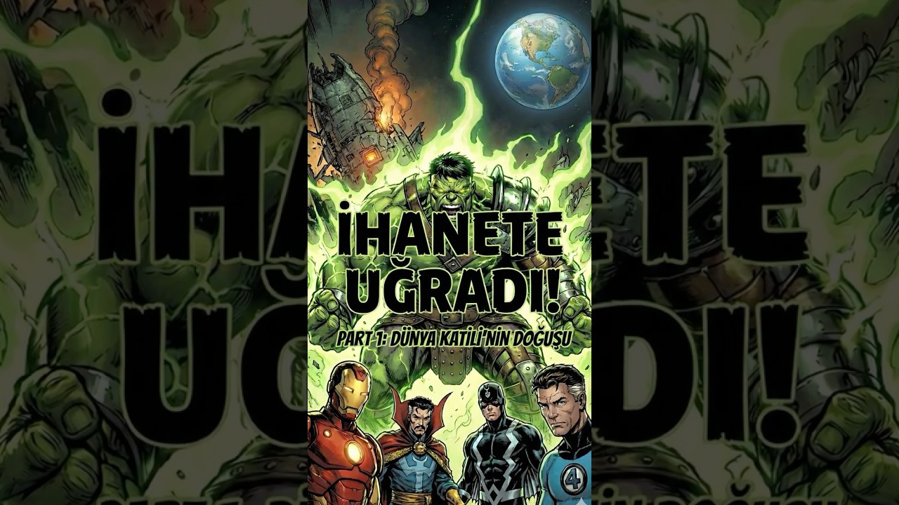 Avengers'ın En Büyük Hatası!  