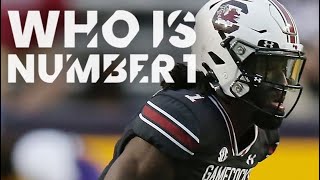 2021 Cornerback Rankings + Possible Trade Back Options