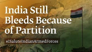 How India Still Bleeds Because of 1947s Partition - Sadhguru How India Still Bleeds Because of 1947s Partition - Sadhguru