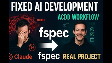 FINALLY! A Spec-Driven Development Tool THAT DOES IT ALL