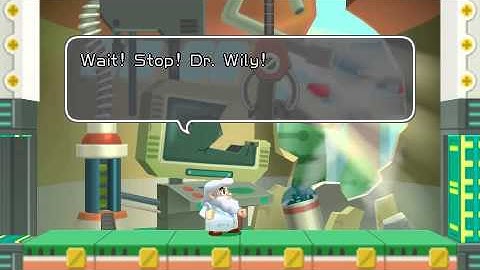 Mega Man Powered Up (PPSSPP): Recording Test