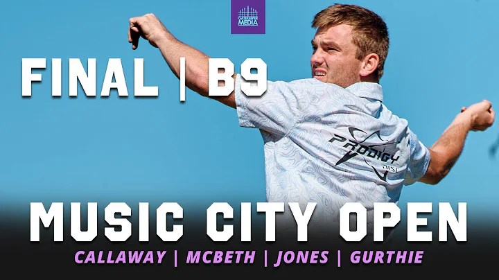 2021 Music City Open | FINAL RD, B9 CHASE | Callaw...