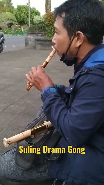 #Suling Drama Gong #Gamelanbali #Budayabali