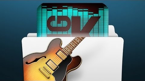 BigK Garageband Tutorial - Chorus Effect