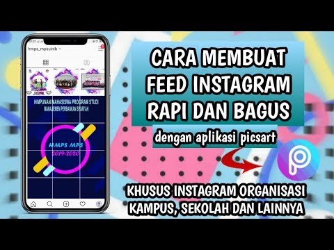 30+ Trend Terbaru Cara Membuat Feed Instagram Dengan ...