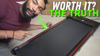 The BEST Treadmill of 2024? SPERAX Walking Pad Review (Got mine in desc)