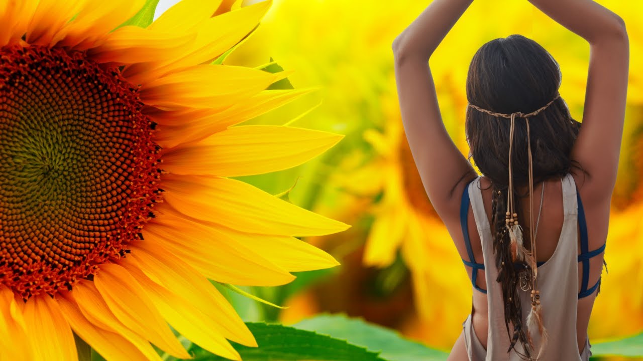 432 Hz Positive Energy Healing Frequency, Calm Positive Mind