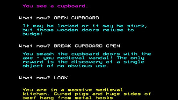 Dungeon Adventure (A&B Computing) for the BBC Micro