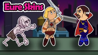 Ihr Habt Einfach Wieder Komplett Abgeliefert! SpiderDoll SkinChallenge 2.0 screenshot 3