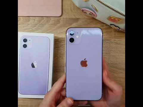 REFURBISHED IPHONE 11 PURPLE