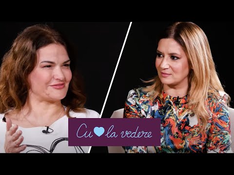 Părinții au o putere enormă de a nimici sau a înălța copilul. Cu Oana Moraru & Amalia Enache 💙#2, s2