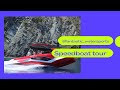 Speedboat tour Kemer Antalya