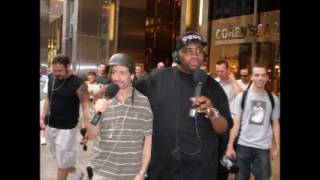 Patrice Oneal & Anthony Ia Compare Racist Day Dreams