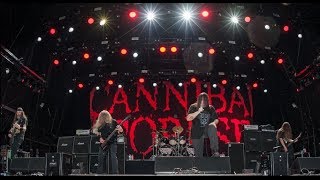 Cannibal Corpse - "Hammer Smashed Face" Live At Bloodstock 2018